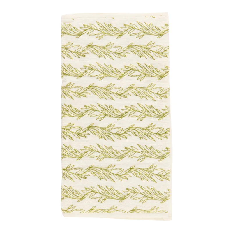 HomeStyles Printed Hand Towel, 16-in x 24-in.