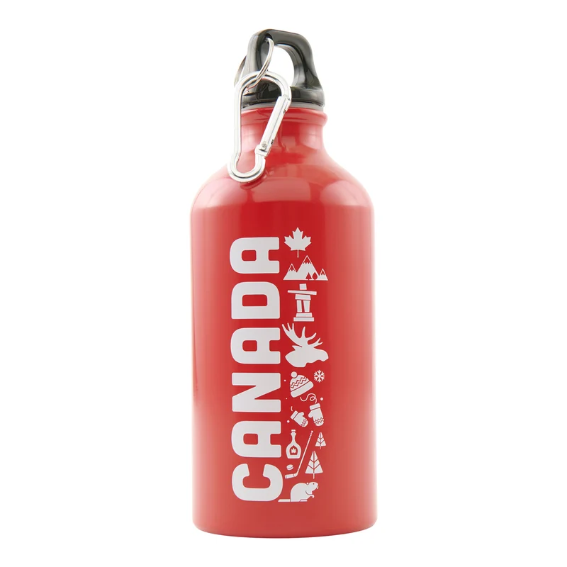 Canada Water Bottle, 475-ml.