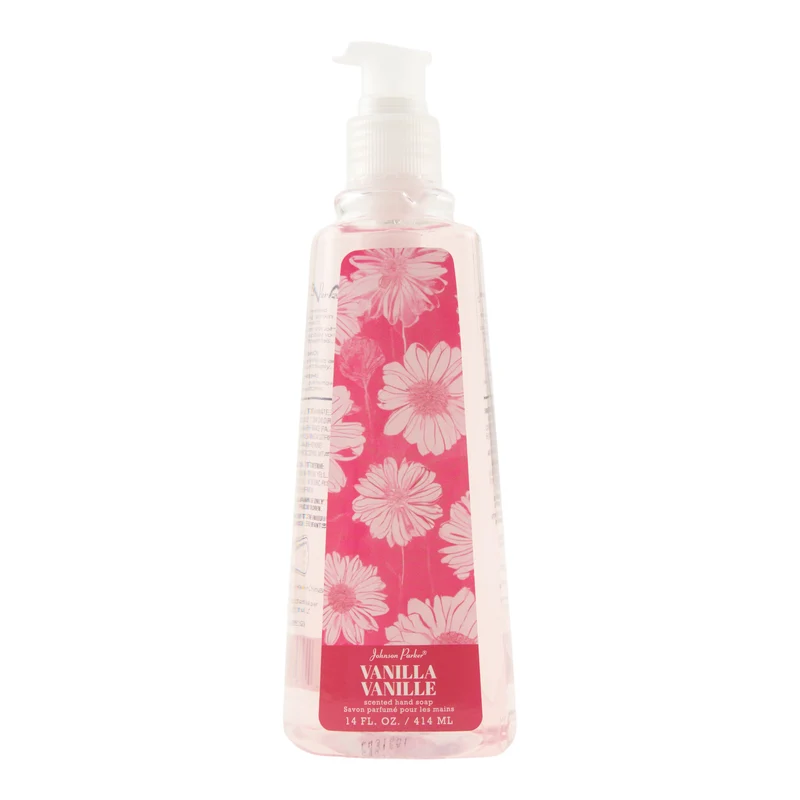 Johnson Parker Assorted Summer Hand Soap, 414 ml