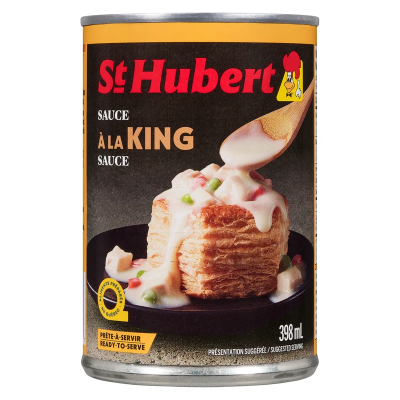 St-Hubert King Sauce, 398 ml