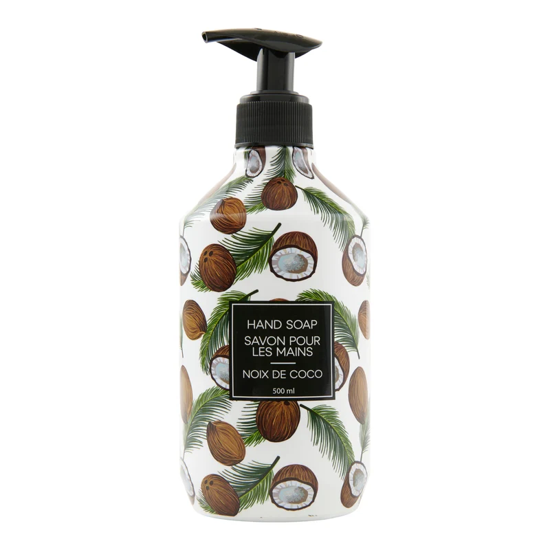 Hand Soap Coconut, 500 ml