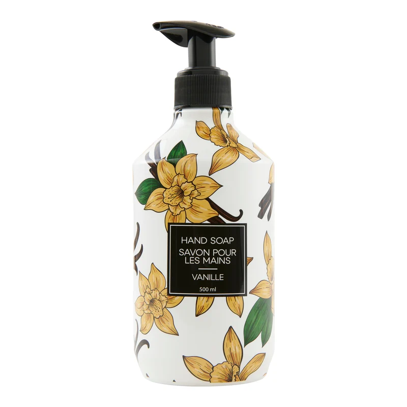 Hand Soap Vanilla, 500 ml
