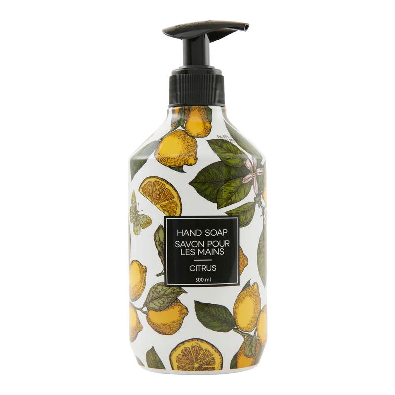 Hand Soap Citrus, 500 ml