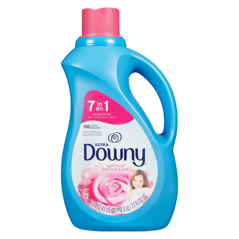 Ultra Downy April Fresh Liquid Fabric Conditioner