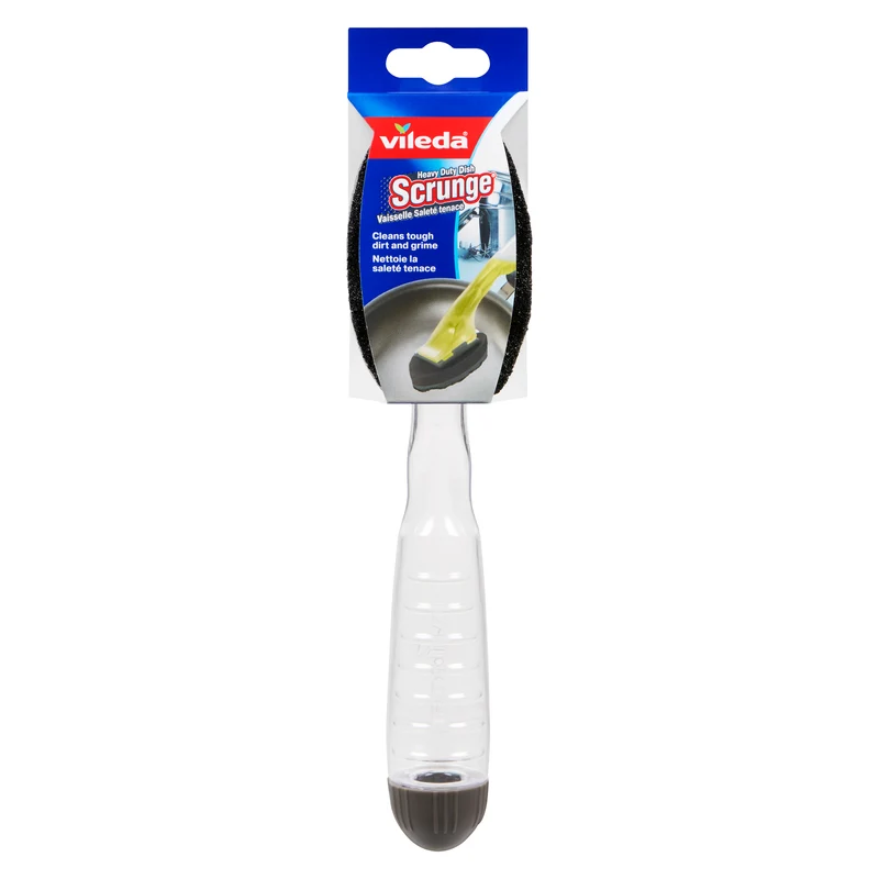 Vileda Scrunge Heavy Duty Dish