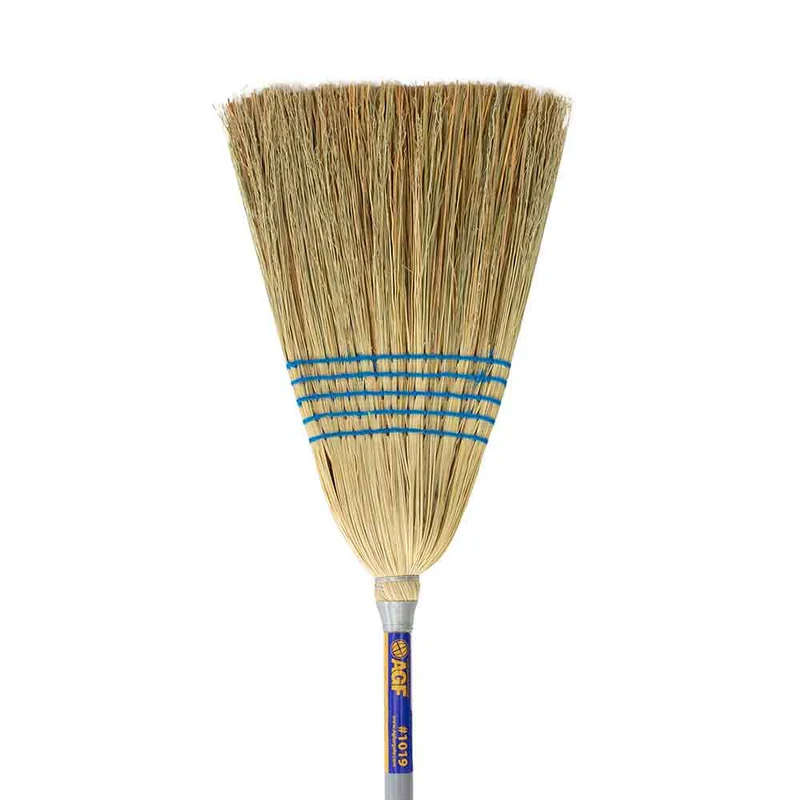 5 String Corn Broom, 7/8-in