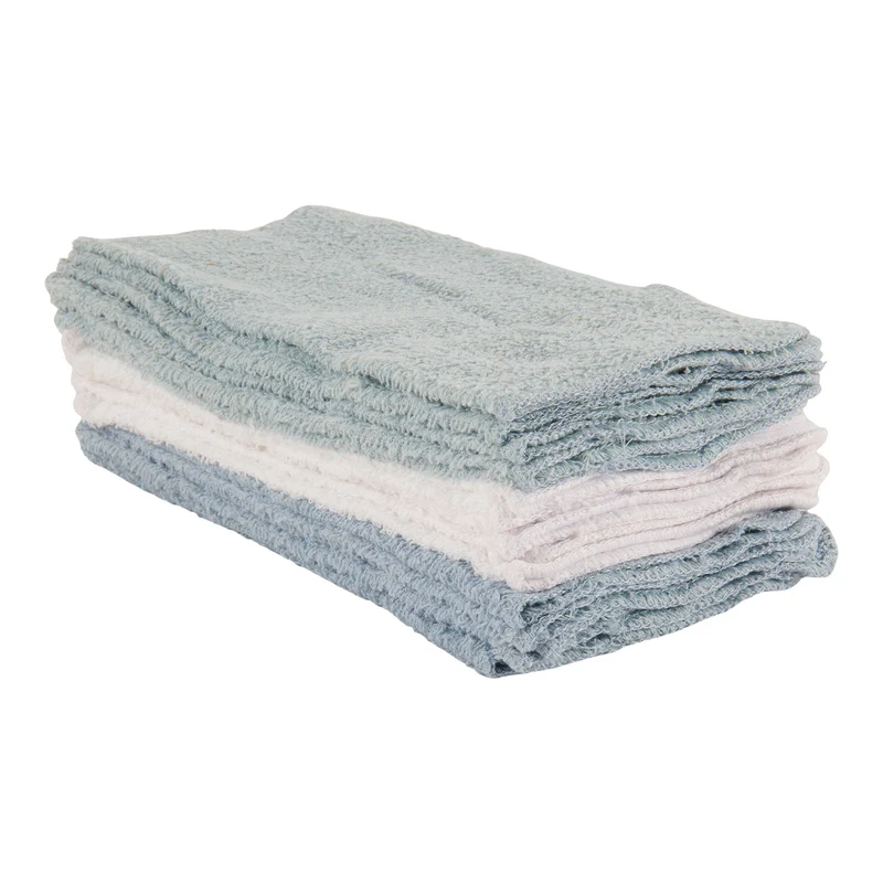 Giant Value Washcloths, 11-in x 11-in, 18 Pack