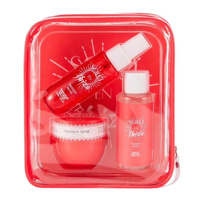 Solo En Ibiza Madrid Muse Gift Set, 4-Pieces