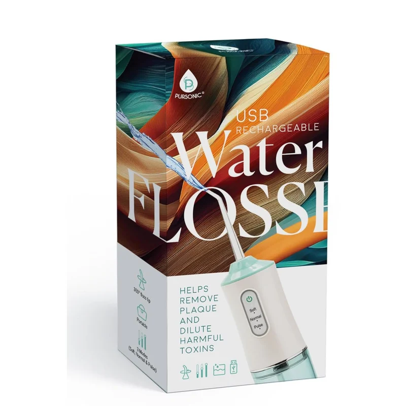 Pursonic USB Water Flosser