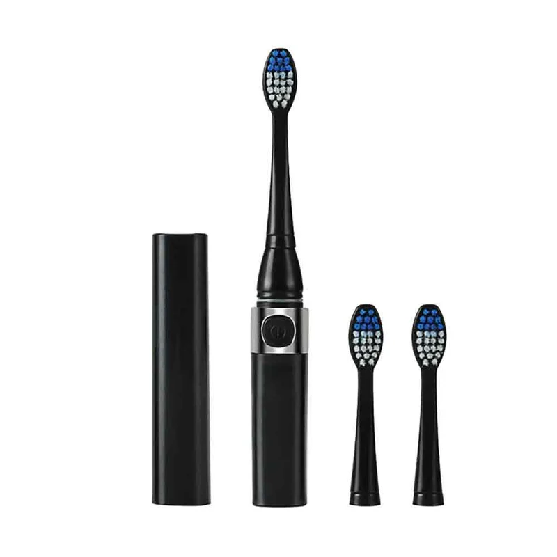 Pursonic Sonic Toothbrush, Black