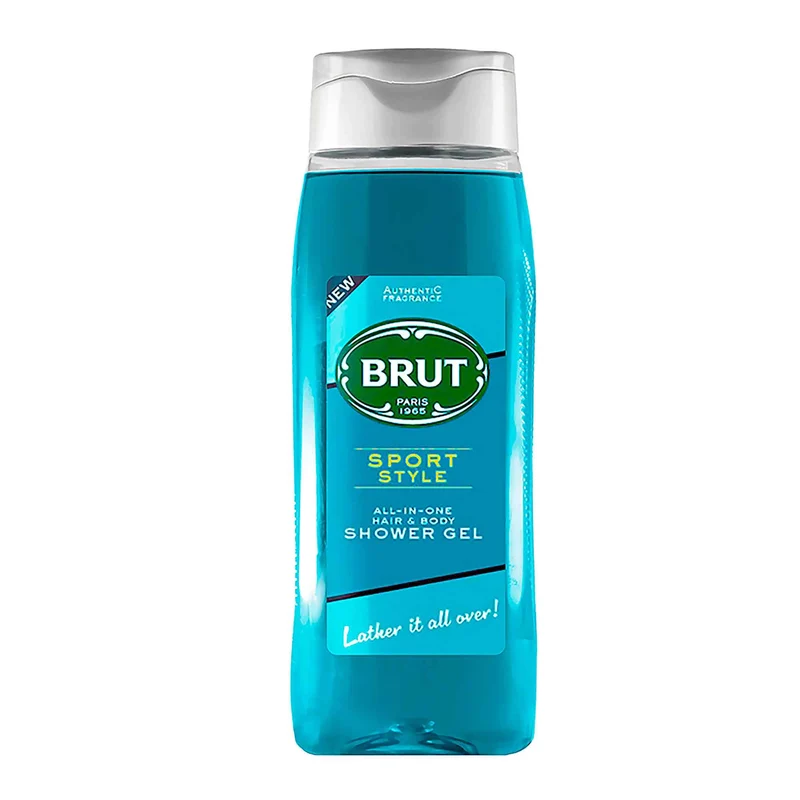 Brut Body Wash Sport Style, 500 ml