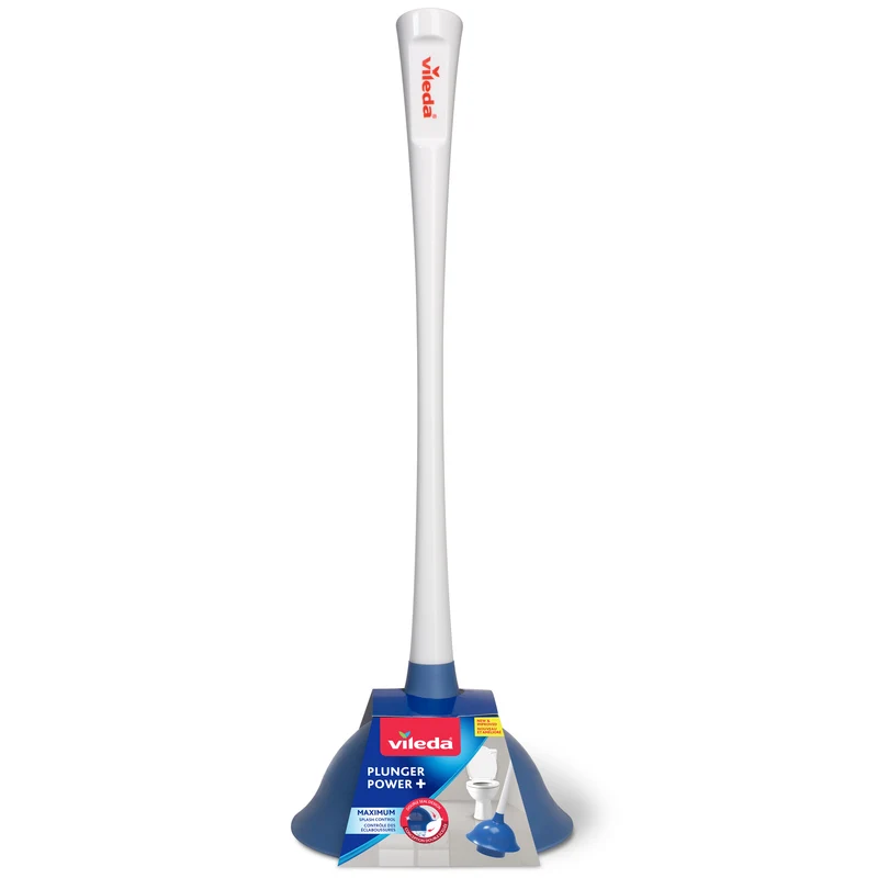 Vileda Plunger Power +