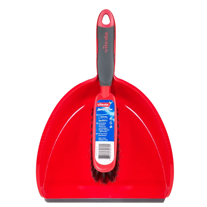 Vileda Dustpan Set