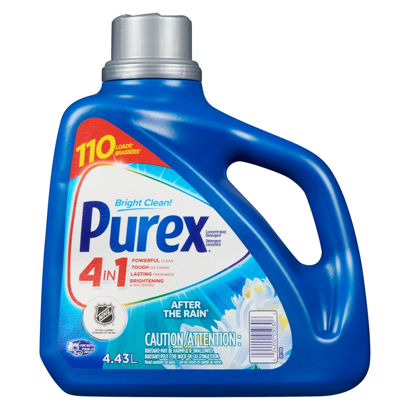 Purex Dirt Lift Action After the Rain Detergent - 4.43L