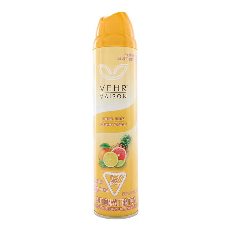 Vehr Air Fresh Tropical Citrus, 284 g