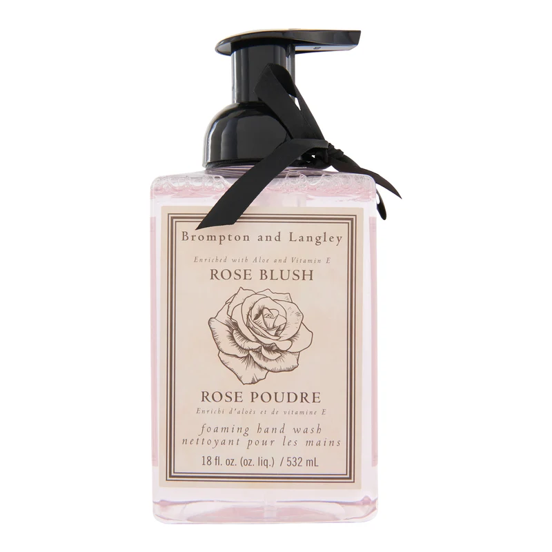 Brompton & Langley Assorted Foaming Hand Soap, 500 ml