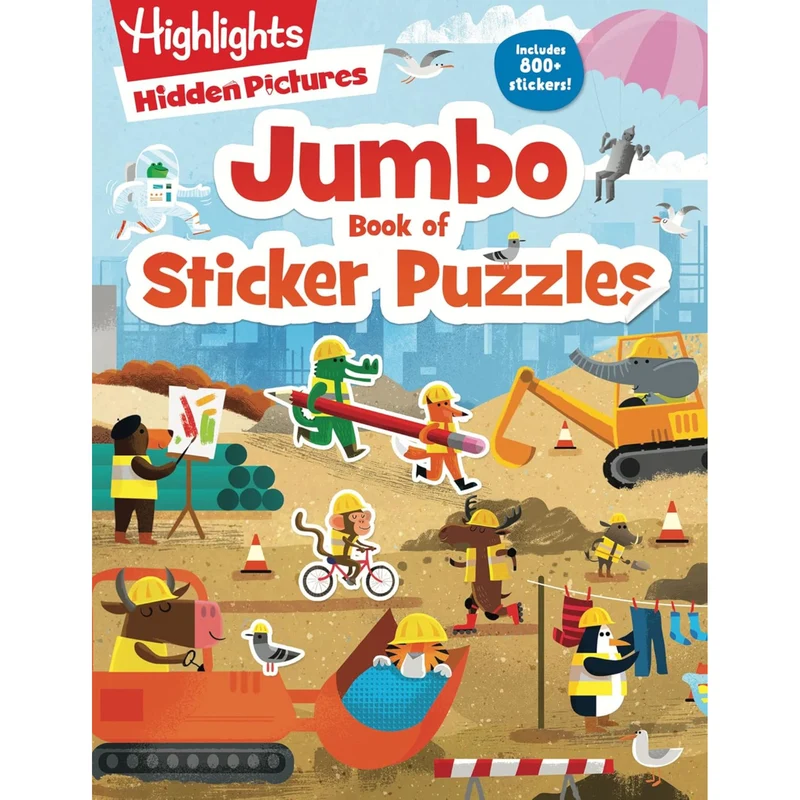 Highlight Activity Books