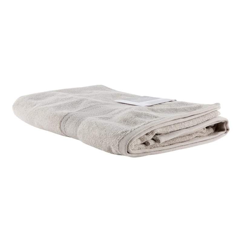 Texmade Platinum Bath Sheet, Grey