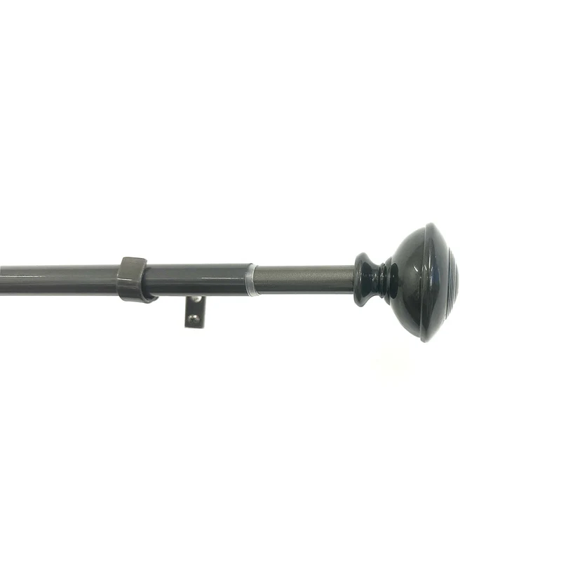 HomeStyles 16/19 Curtain Rod, 48-in to 86-in.