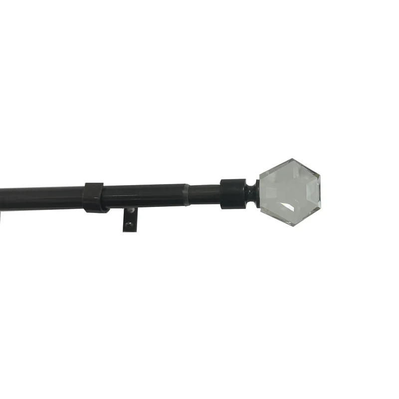 HomeStyles 16/19 Curtain Rod, 28-in to 48-in.