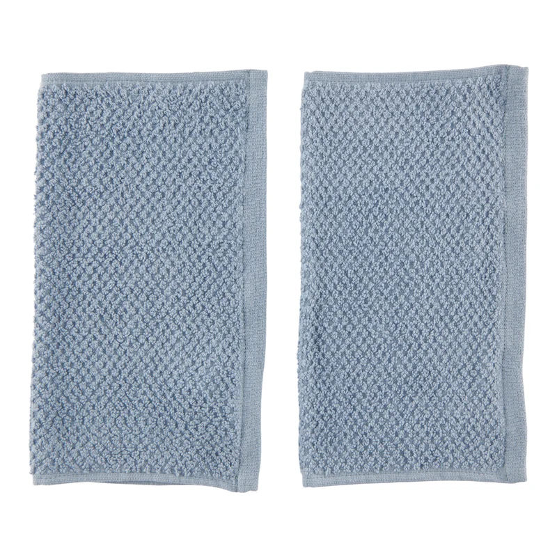 Textured Facecloth, 11-in x 11-in.