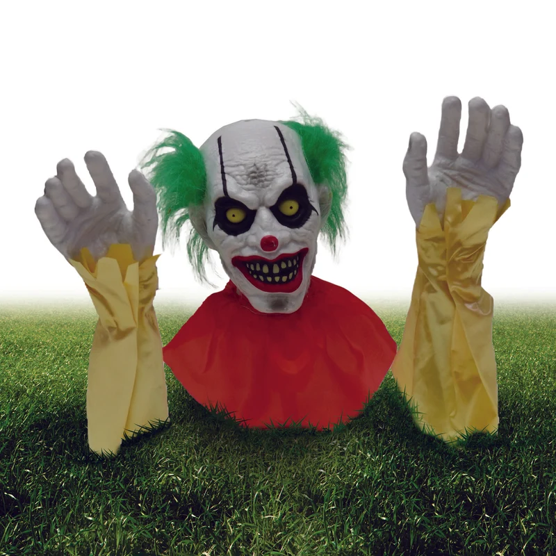 Clown Ground Breaker Lawn Décor