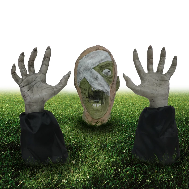 Zombie Ground Breaker Lawn Décor