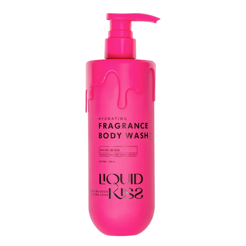 Liquid Kiss Assorted Body Wash, 473 ml