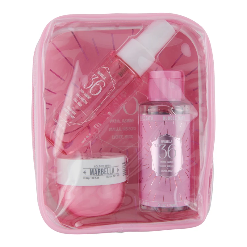 Solo En Ibiza Marbella Gift Set, 4-Pieces