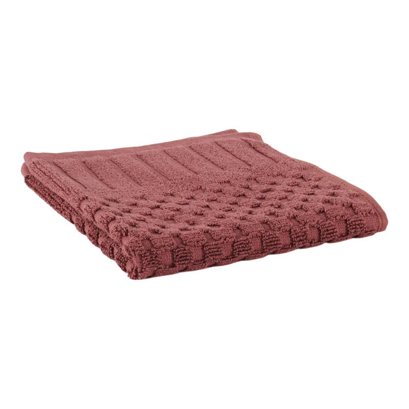 Luxor Hotel Facecloths, 13-in x 13-in.
