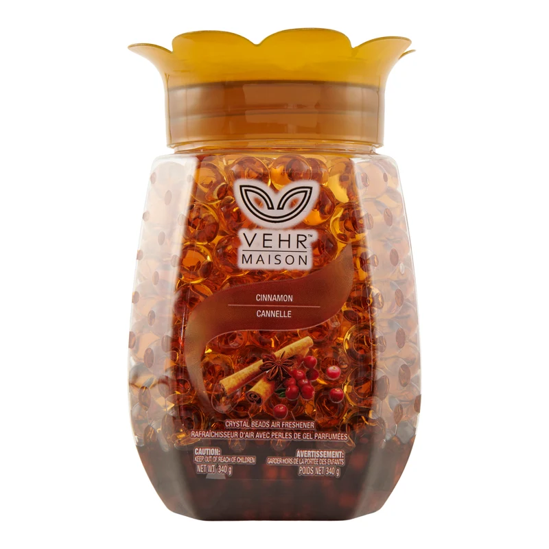 Vehr Maison Cinnamon Crystal Air Freshener Beads