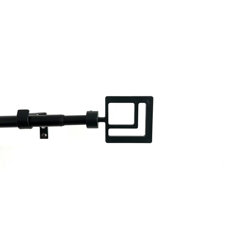 HomeStyles Curtain Rod, 48-in to 86-in.