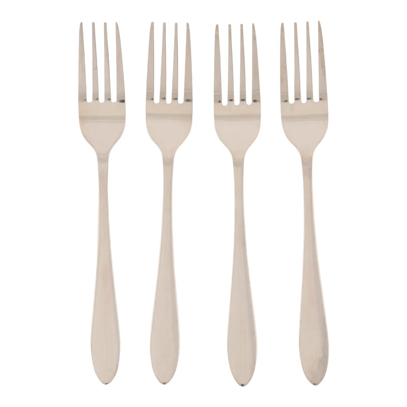 HomeStyles Table Forks, 4 Pack