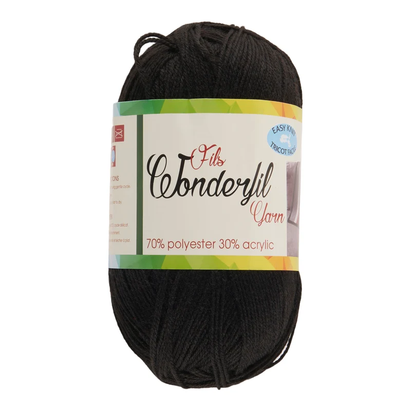 Wonderfil Worsted Yarn, 300-g.