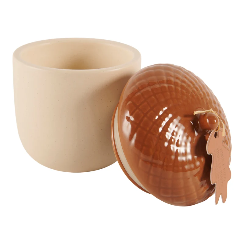 HomeStyles Acorn Candle, 6-oz.