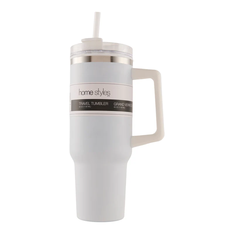 Travel Tumbler, 40-oz.