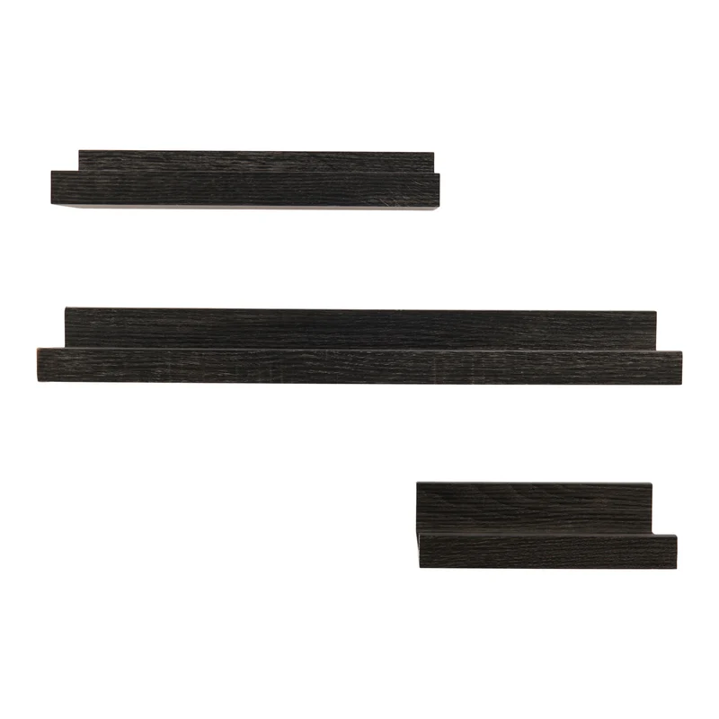Giant Value Floating Shelf Set, 3 Piece