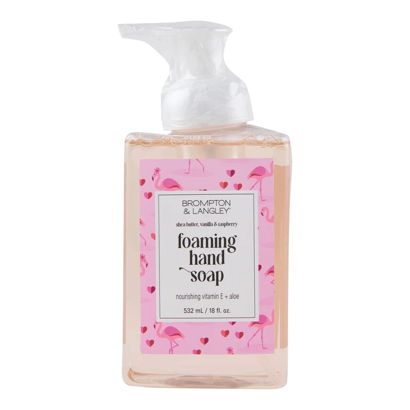 Brompton & Langley Foaming Hand Soap, 532 ml