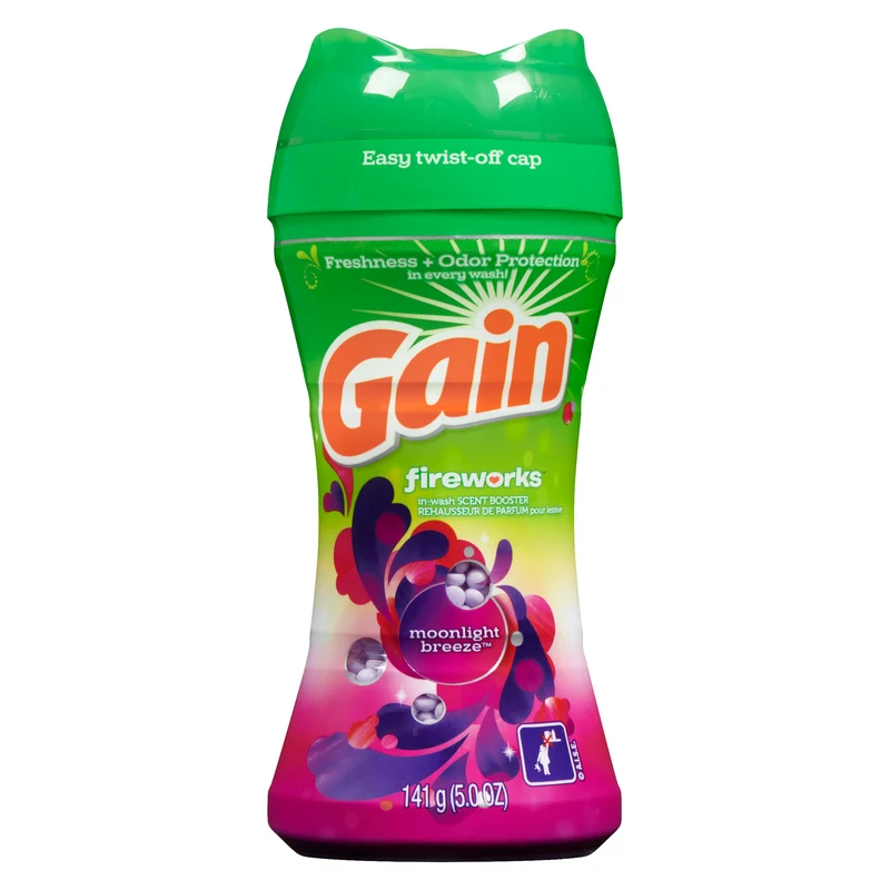 Gain Moonlight Breeze Fireworks Scent Booster, 141 g