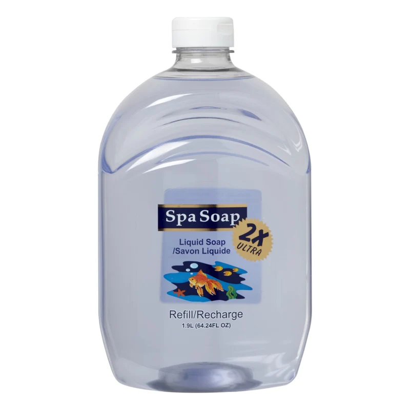 Spa Soap Hand Soap Refill - 1.9L