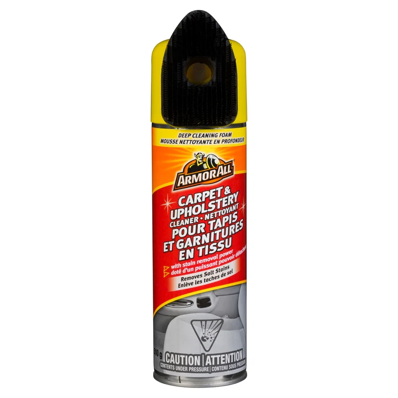 Armor All Carpet and Upholstery Cleaner, 510-g