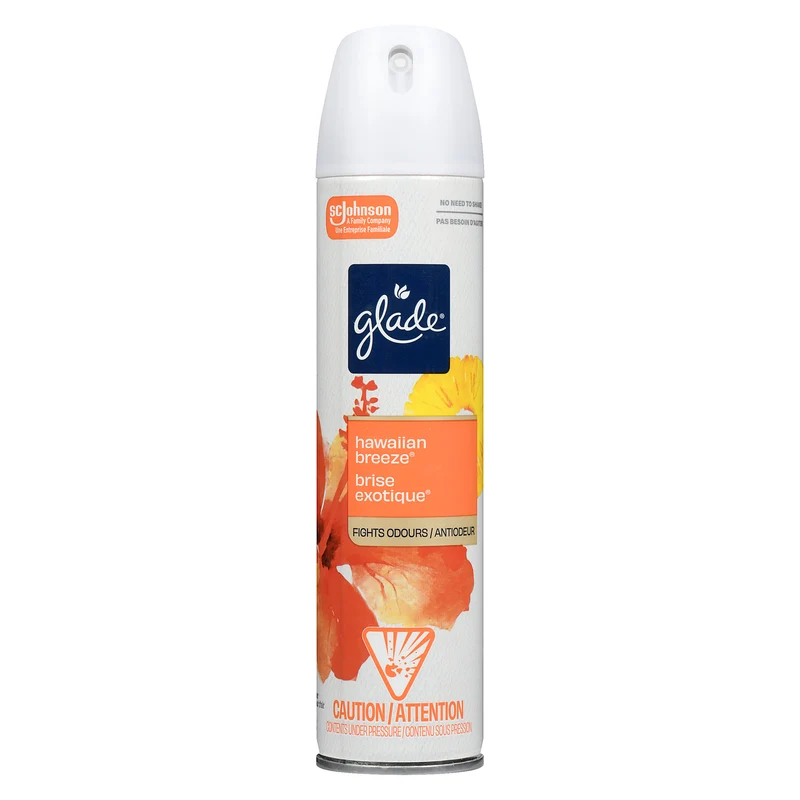 Glade Air Freshener Hawaiian Breeze, 226 g