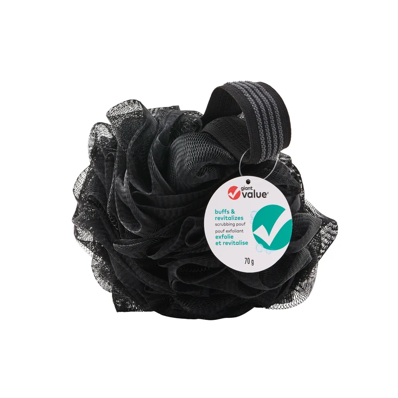Giant Value Shower Scrubber