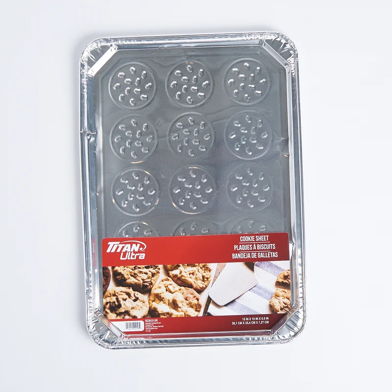 Titan Ultra Aluminum Cookie Sheet