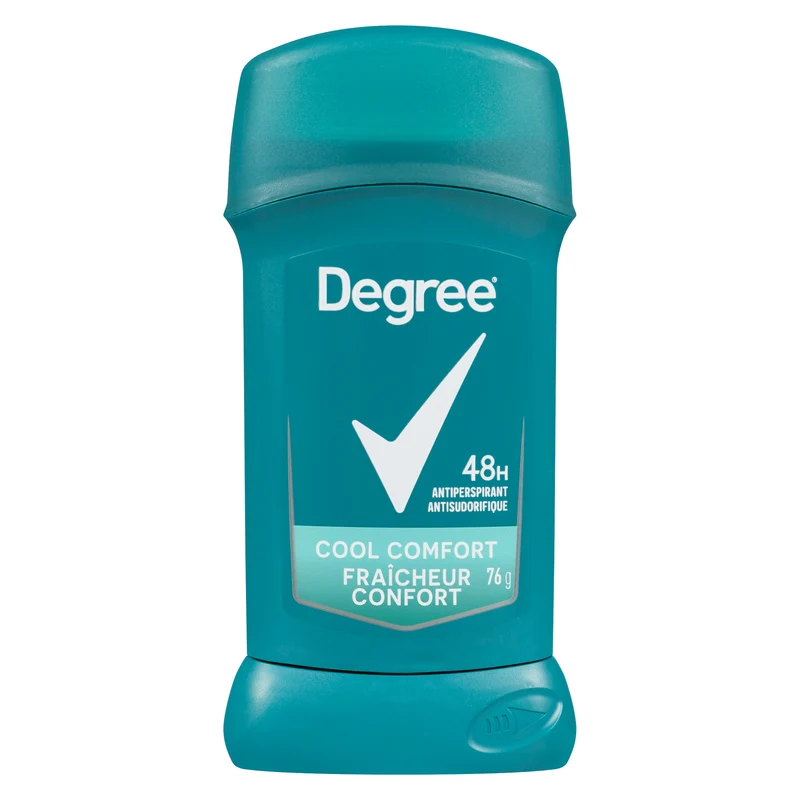 Degree Men Cool Comfort Antiperspirant - 76g