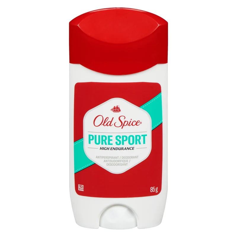 Old Spice Men's High Endurance Pure Sport Deodorant - 85g