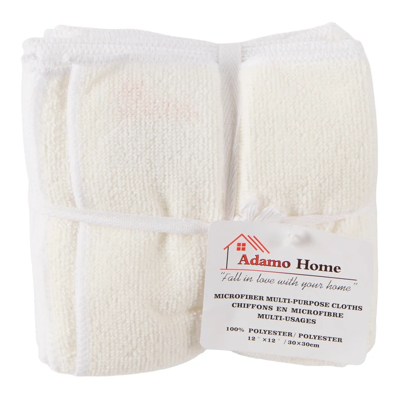 Microfiber Dish Cloths, 8-pack