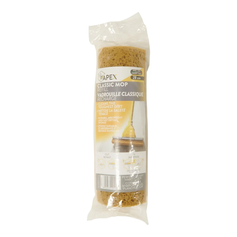 Apex Classic Mop Refill Sponge