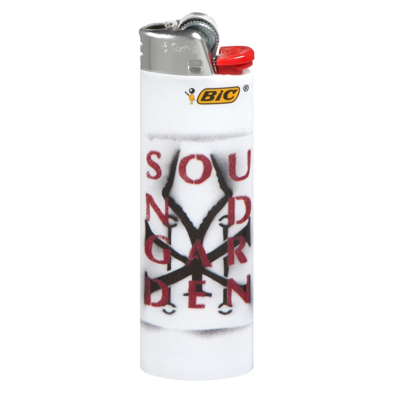 BIC Rock Band Lighter Tray