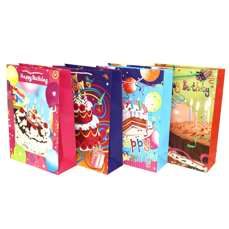 Children's Birthday Bag - Jumbo